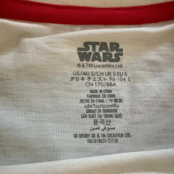 Darth Vader Holiday Long Sleeve T-Shirt for Adults S - Picture 3 of 7